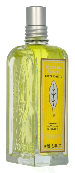 L\'Occitane Verveine Agrumes Edt Spray 100 ml in de groep BEAUTY & HEALTH / Haar & Styling / Haarverzorging bij TP E-commerce Nordic AB (D23560)