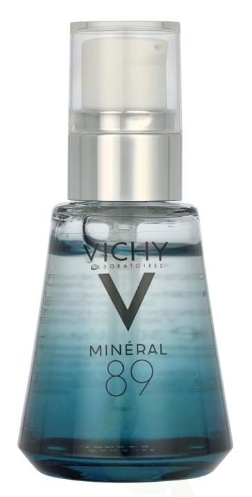 Vichy Mineral 89 Fortifying & Plumping Daily Booster 30 ml in de groep BEAUTY & HEALTH / Huidsverzorging / Gezicht / Gezichtswater en Facemist bij TP E-commerce Nordic AB (D23569)