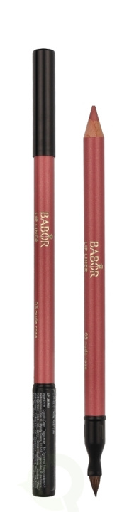 Babor Lip Liner 1 g #03 Nude Rose in de groep BEAUTY & HEALTH / Makeup / Lippen / Lippen liner bij TP E-commerce Nordic AB (D23572)