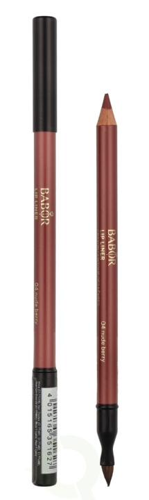 Babor Lip Liner 1 g #04 Nude Berry in de groep BEAUTY & HEALTH / Makeup / Lippen / Lippen liner bij TP E-commerce Nordic AB (D23573)