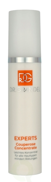 Dr Grandel Dr. Grandel Experts Couperose Concentrate 50 ml For All Skin Types in de groep BEAUTY & HEALTH / Huidsverzorging / Gezicht / Huidserum bij TP E-commerce Nordic AB (D23576)