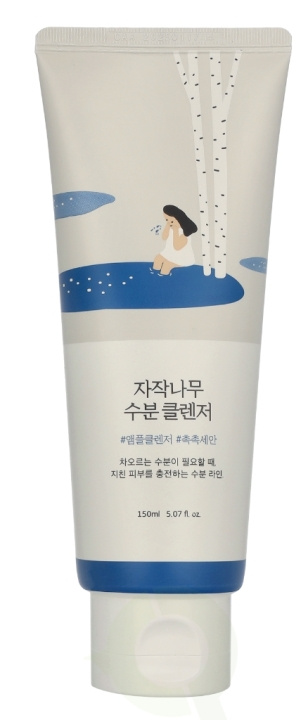 Round Lab Birch Juice Cleanser 150 ml in de groep BEAUTY & HEALTH / Huidsverzorging / Gezicht / Schoonmaak bij TP E-commerce Nordic AB (D23593)