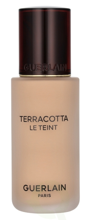 Guerlain Terracotta Le Teint Foundation 35 ml #2.5N Neutral Neutre in de groep BEAUTY & HEALTH / Makeup / Make-up gezicht / Foundation bij TP E-commerce Nordic AB (D23602)