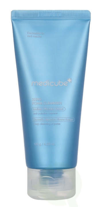 Medicube Zero Foam Cleanser 120 g in de groep BEAUTY & HEALTH / Huidsverzorging / Gezicht / Schoonmaak bij TP E-commerce Nordic AB (D23610)