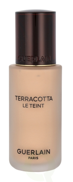 Guerlain Terracotta Le Teint Foundation 35 ml #1N Neutral Neutre in de groep BEAUTY & HEALTH / Makeup / Make-up gezicht / Foundation bij TP E-commerce Nordic AB (D23612)