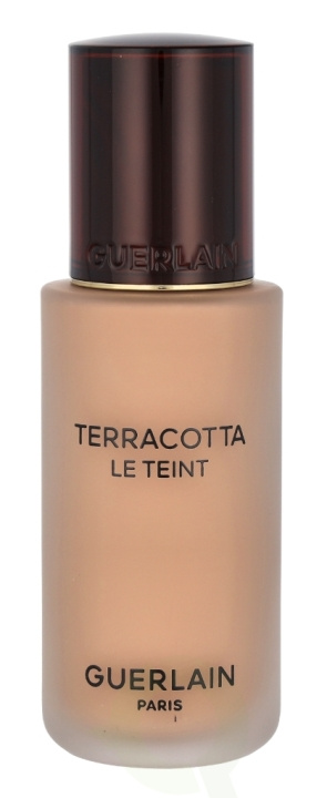 Guerlain Terracotta Le Teint Foundation 35 ml #3N Neutral Neutre in de groep BEAUTY & HEALTH / Makeup / Make-up gezicht / Foundation bij TP E-commerce Nordic AB (D23613)