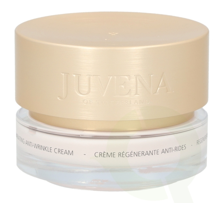 Juvena Juvelia Nutri-Restore Cream 50 ml Regenerating Anti-Wrinkle in de groep BEAUTY & HEALTH / Huidsverzorging / Gezicht / Dagcrème bij TP E-commerce Nordic AB (D23615)