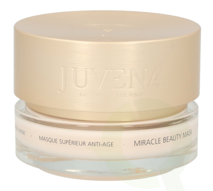 Juvena Miracle Beauty Mask 75 ml Skin Nova SC Cellular/Anti-Age in de groep BEAUTY & HEALTH / Huidsverzorging / Gezicht / Dagcrème bij TP E-commerce Nordic AB (D23618)