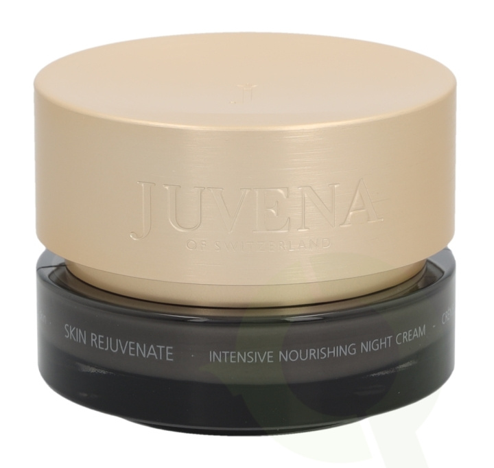 Juvena Skin Rejuvenate Intensive Nourishing Night Cream 50 ml Dry To Very Dry in de groep BEAUTY & HEALTH / Huidsverzorging / Gezicht / Nachtcrème bij TP E-commerce Nordic AB (D23619)
