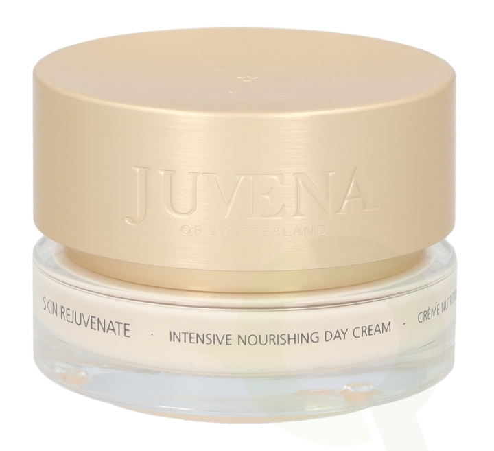 Juvena Skin Rejuvenate Intensive Nourishing Day Cream 50 ml Dry to very Dry in de groep BEAUTY & HEALTH / Huidsverzorging / Gezicht / Dagcrème bij TP E-commerce Nordic AB (D23622)