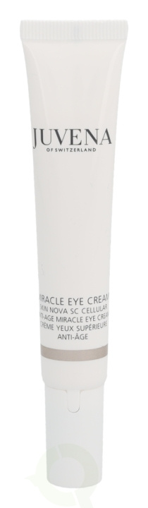 Juvena Miracle Eye Cream 20 ml Skin Specialists/Anti-Age in de groep BEAUTY & HEALTH / Huidsverzorging / Gezicht / Ogen bij TP E-commerce Nordic AB (D23626)