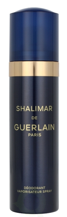 Guerlain Shalimar By Guerlain Deo Spray 100 ml in de groep BEAUTY & HEALTH / Geuren & Parfum / Deodorant bij TP E-commerce Nordic AB (D23642)