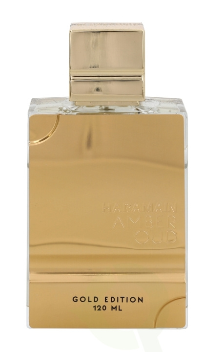 Al Haramain Amber Oud Gold Edition Edp Spray 120 ml in de groep BEAUTY & HEALTH / Geuren & Parfum / Parfum / Unisex bij TP E-commerce Nordic AB (D23643)
