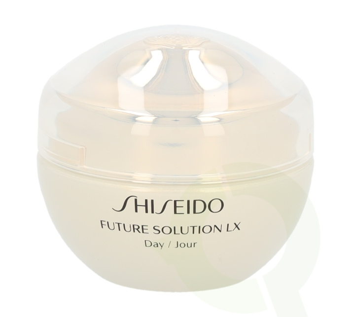 Shiseido Future Solution LX Total Protective Cream SPF20 50 ml Day in de groep BEAUTY & HEALTH / Huidsverzorging / Gezicht / Dagcrème bij TP E-commerce Nordic AB (D23645)