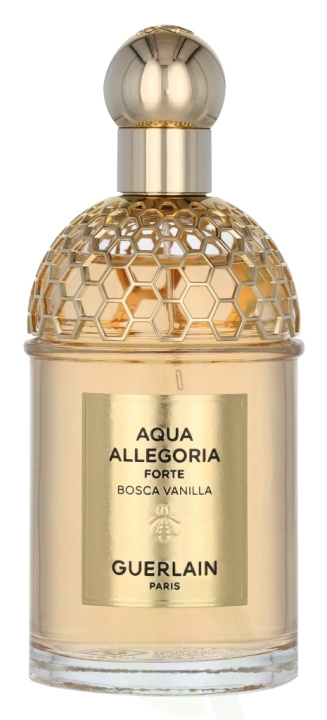 Guerlain Aqua Allegoria Bosca Vanilla Edp Spray 125 ml in de groep BEAUTY & HEALTH / Geuren & Parfum / Parfum / Parfum voor haar bij TP E-commerce Nordic AB (D23656)