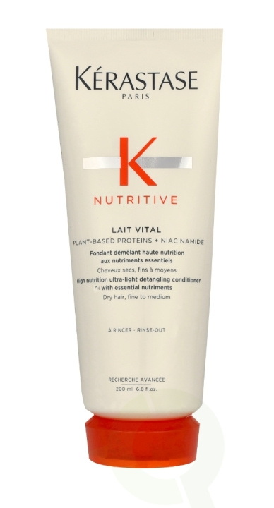 Kerastase Nutritive Fondant Nutri-Th. Conditioner 200 ml in de groep BEAUTY & HEALTH / Haar & Styling / Haarverzorging / Conditioner bij TP E-commerce Nordic AB (D23659)