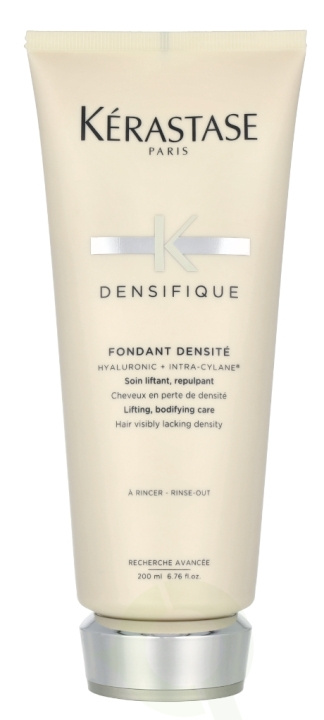 Kerastase Densifique Fondant Densite Conditioner 200 ml Lifting, Bodifying Care Hair, Visibly Lacking Density in de groep BEAUTY & HEALTH / Haar & Styling / Haarverzorging / Conditioner bij TP E-commerce Nordic AB (D23663)