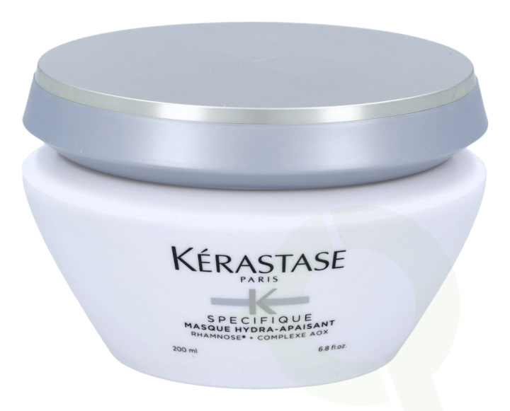 Kerastase Specifique Masque Hydra-Apaisante 200 ml in de groep BEAUTY & HEALTH / Haar & Styling / Haarverzorging / Haarmasker bij TP E-commerce Nordic AB (D23665)