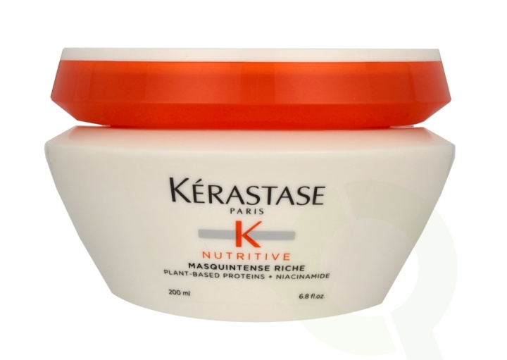 Kerastase Nutritive Masquintense Treatment - Rich 200 ml in de groep BEAUTY & HEALTH / Haar & Styling / Haarverzorging / Haarmasker bij TP E-commerce Nordic AB (D23668)