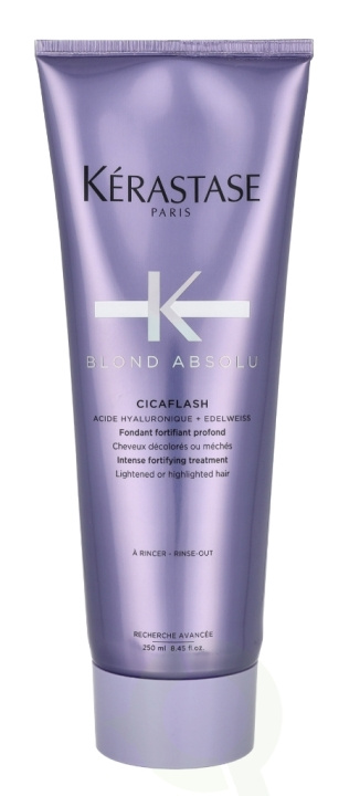 Kerastase Blond Absolu Cicaflash Conditioner 250 ml Intense Fortifying Treatment Lightened Hair in de groep BEAUTY & HEALTH / Haar & Styling / Haarverzorging / Conditioner bij TP E-commerce Nordic AB (D23669)