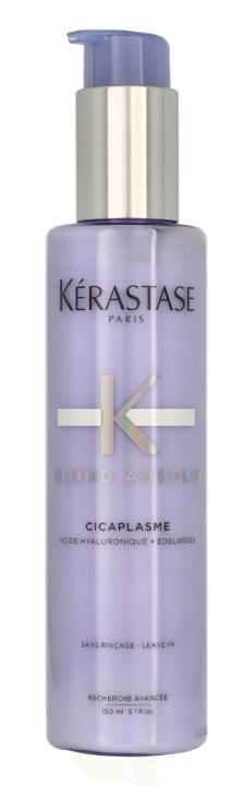 Kerastase Blond Absolu Cicaplasme Haarserum 150 ml Lightened or Highlighted Hair in de groep BEAUTY & HEALTH / Haar & Styling / Haarverzorging / Haarserum bij TP E-commerce Nordic AB (D23672)