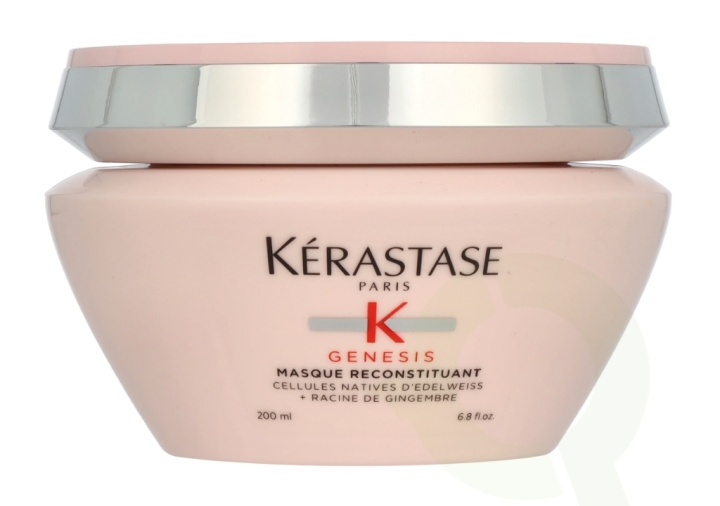 Kerastase Genesis Fort. Intense Masque 200 ml Anti Hair-Fall in de groep BEAUTY & HEALTH / Haar & Styling / Haarverzorging / Haarmasker bij TP E-commerce Nordic AB (D23674)