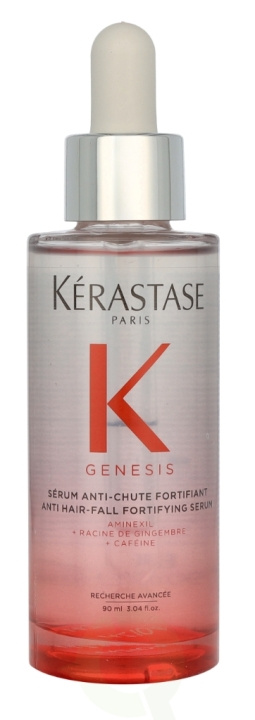 Kerastase Genesis Fort. Anti Hair-Fall Serum 90 ml in de groep BEAUTY & HEALTH / Haar & Styling / Haarverzorging / Haarserum bij TP E-commerce Nordic AB (D23675)