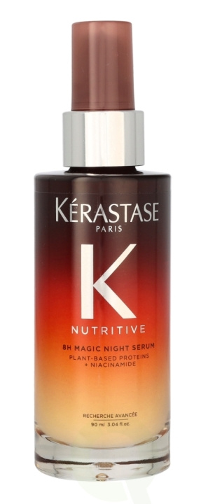 Kerastase Nutritive 8H Magic Night Serum 90 ml in de groep BEAUTY & HEALTH / Haar & Styling / Haarverzorging / Haarserum bij TP E-commerce Nordic AB (D23676)