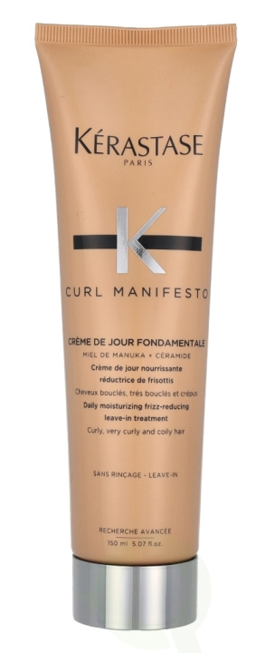 Kerastase Curl Manifesto Leave-In Treatment 150 ml in de groep BEAUTY & HEALTH / Haar & Styling / Haarverzorging / Conditioner spray/Leave-in bij TP E-commerce Nordic AB (D23680)