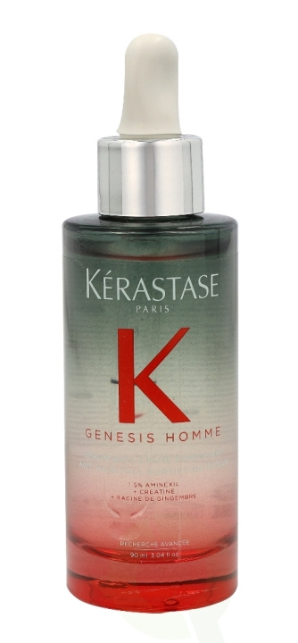 Kerastase Homme Genesis Anti Hair-Fall Fortifying Serum 90 ml in de groep BEAUTY & HEALTH / Haar & Styling / Haarverzorging / Haarserum bij TP E-commerce Nordic AB (D23686)