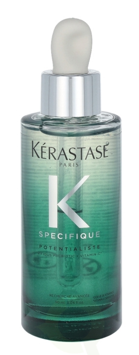 Kerastase Specifique Potentialiste 90 ml in de groep BEAUTY & HEALTH / Haar & Styling / Haarverzorging / Haarserum bij TP E-commerce Nordic AB (D23688)