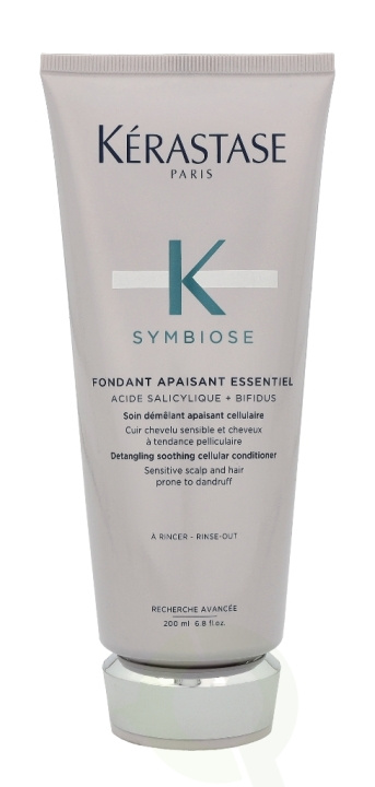 Kerastase Symbiose Essentiel Detangling Soothing Conditioner 200 ml in de groep BEAUTY & HEALTH / Haar & Styling / Haarverzorging / Conditioner bij TP E-commerce Nordic AB (D23689)