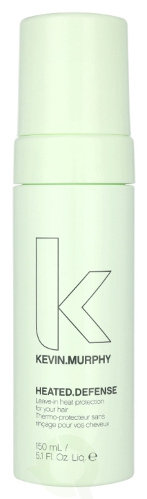 Kevin Murphy Heated Defense Protection Mousse 150 ml in de groep BEAUTY & HEALTH / Haar & Styling / Hair styling / Haarmousse bij TP E-commerce Nordic AB (D23692)