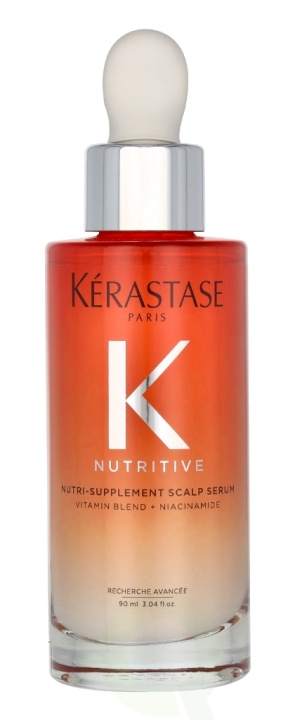 Kerastase Nutritive 8H Magic Night Serum 90 ml in de groep BEAUTY & HEALTH / Haar & Styling / Haarverzorging / Haarserum bij TP E-commerce Nordic AB (D23695)