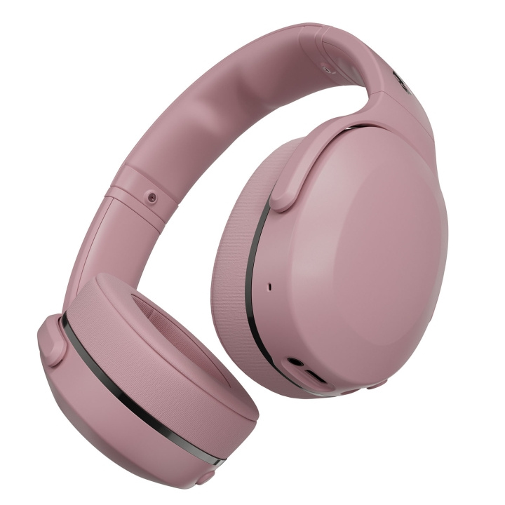 Skullcandy Hörlur Crusher 540 Active Over-Ear Soft White in de groep HOME ELECTRONICS / Audio & Beeld / Koptelefoon & Accessoires / Koptelefoon bij TP E-commerce Nordic AB (D23730)