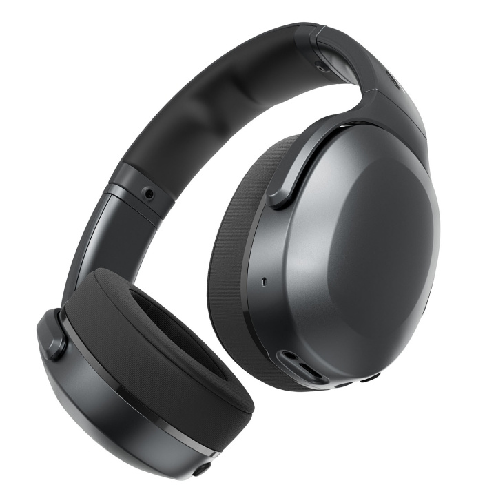 Skullcandy Hörlur Crusher 540 Active Over-Ear Black Coal in de groep HOME ELECTRONICS / Audio & Beeld / Koptelefoon & Accessoires / Koptelefoon bij TP E-commerce Nordic AB (D23731)