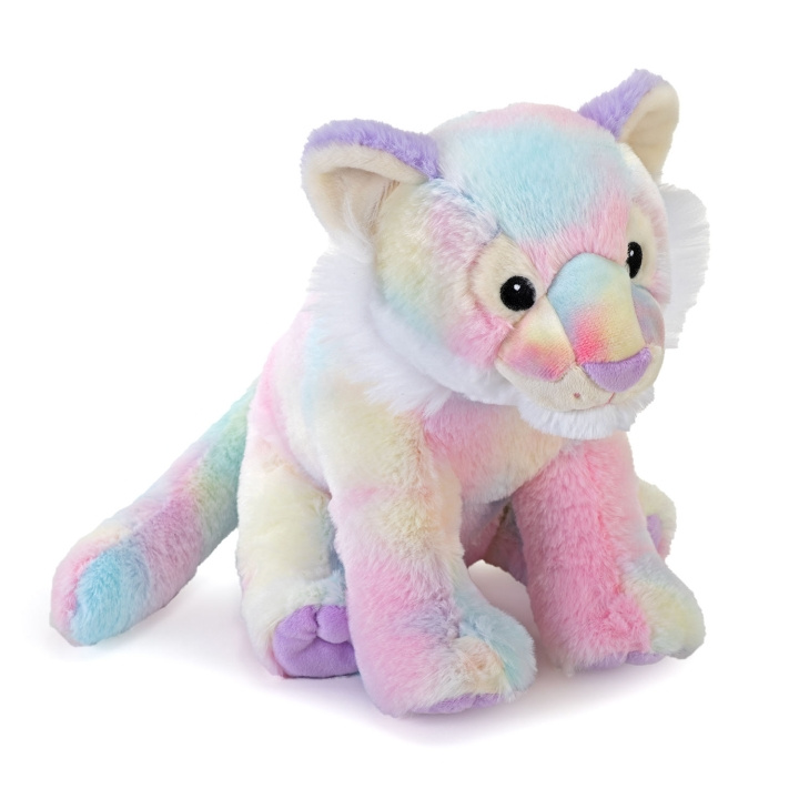 Wild Republic Gosedjur Mellowkins-Eco Tiger in de groep SPEELGOED, KINDER- & BABYPRODUCTEN / Babyspeelgoed / Knuffels bij TP E-commerce Nordic AB (D23757)