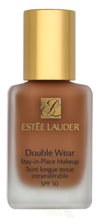 Estee Lauder Double Wear Stay In Place Makeup SPF10 30 ml 6W1 Sandal Wood in de groep BEAUTY & HEALTH / Makeup / Make-up gezicht / Foundation bij TP E-commerce Nordic AB (D23815)
