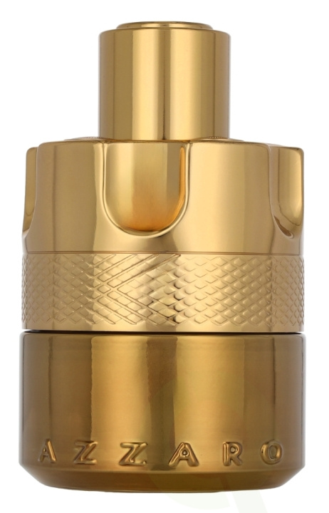 Azzaro Wanted Elixir Edp Spray 50 ml in de groep BEAUTY & HEALTH / Huidsverzorging / Zonnebank / Zonnebescherming bij TP E-commerce Nordic AB (D23834)