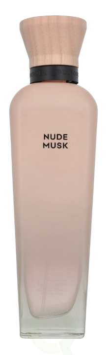Adolfo Dominguez A. Dominguez Nude Musk Edp Spray 120 ml in de groep BEAUTY & HEALTH / Geuren & Parfum / Parfum / Parfum voor haar bij TP E-commerce Nordic AB (D23835)