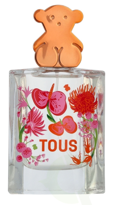 Tous Sorbet Garden Edt Spray 30 ml in de groep BEAUTY & HEALTH / Geuren & Parfum / Parfum / Parfum voor haar bij TP E-commerce Nordic AB (D23837)