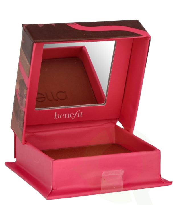 Benefit Wanderful World Blushes Powder Blush 6 g Terra in de groep BEAUTY & HEALTH / Makeup / Make-up gezicht / Poeder bij TP E-commerce Nordic AB (D23842)