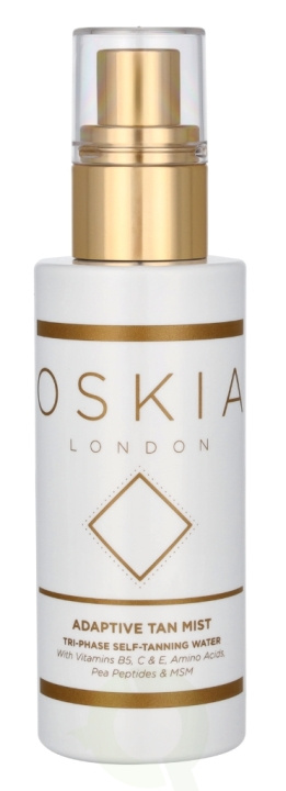 OSKIA Adaptive Tan Mist -Tri-Phase Self-Tanning Water 100 ml in de groep BEAUTY & HEALTH / Huidsverzorging / Zonnebank / Bruin zonder zon bij TP E-commerce Nordic AB (D23853)