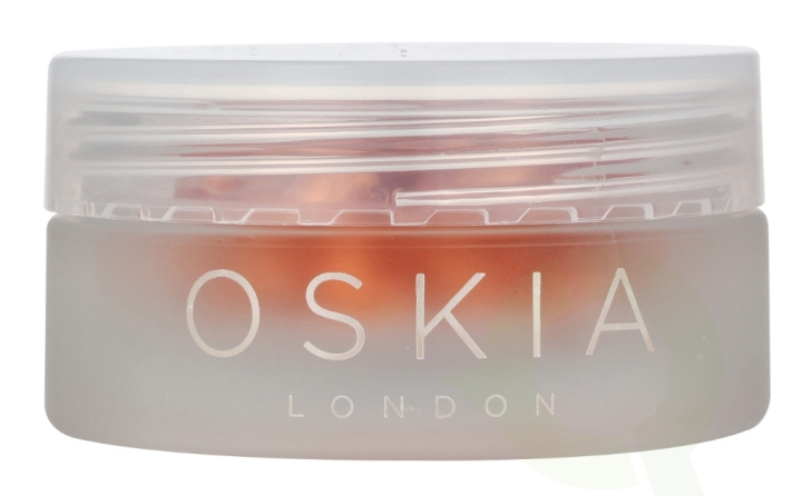 OSKIA Super C Smart-Nutrient Beauty Capsules 60 piece 60 Capsules in de groep BEAUTY & HEALTH / Huidsverzorging / Gezicht / Dagcrème bij TP E-commerce Nordic AB (D23860)