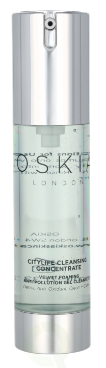 OSKIA Citylife Cleansing Concentrate 40 ml in de groep BEAUTY & HEALTH / Huidsverzorging / Gezicht / Schoonmaak bij TP E-commerce Nordic AB (D23865)