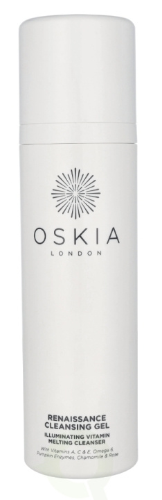 OSKIA Renaissance Cleansing Gel 200 ml in de groep BEAUTY & HEALTH / Huidsverzorging / Gezicht / Schoonmaak bij TP E-commerce Nordic AB (D23866)