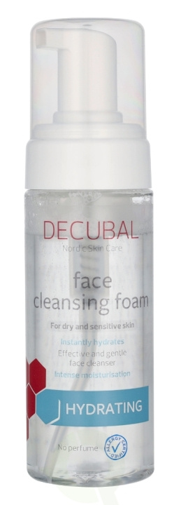 Decubal Basic Face Wash 150 ml in de groep BEAUTY & HEALTH / Huidsverzorging / Gezicht / Schoonmaak bij TP E-commerce Nordic AB (D23874)