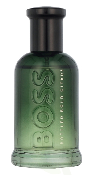 Hugo Boss Bottled Bold Citrus Edp Spray 50 ml in de groep BEAUTY & HEALTH / Geuren & Parfum / Parfum / Parfum voor hem bij TP E-commerce Nordic AB (D23878)
