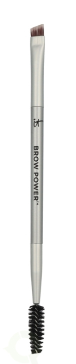 IT Cosmetics Heavenly Luxe Brow Power Transformer Brush 0 #21 in de groep BEAUTY & HEALTH / Makeup / Tools & Make-up set / Borstels & kwastjes bij TP E-commerce Nordic AB (D23884)