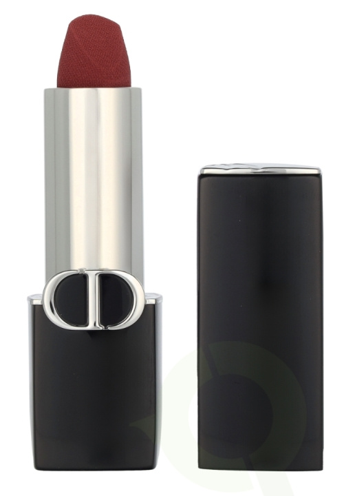 Dior Rouge Dior Velvet Lipstick 3.5 g #429 Rose Blues in de groep BEAUTY & HEALTH / Makeup / Lippen / Lippenstift bij TP E-commerce Nordic AB (D23891)